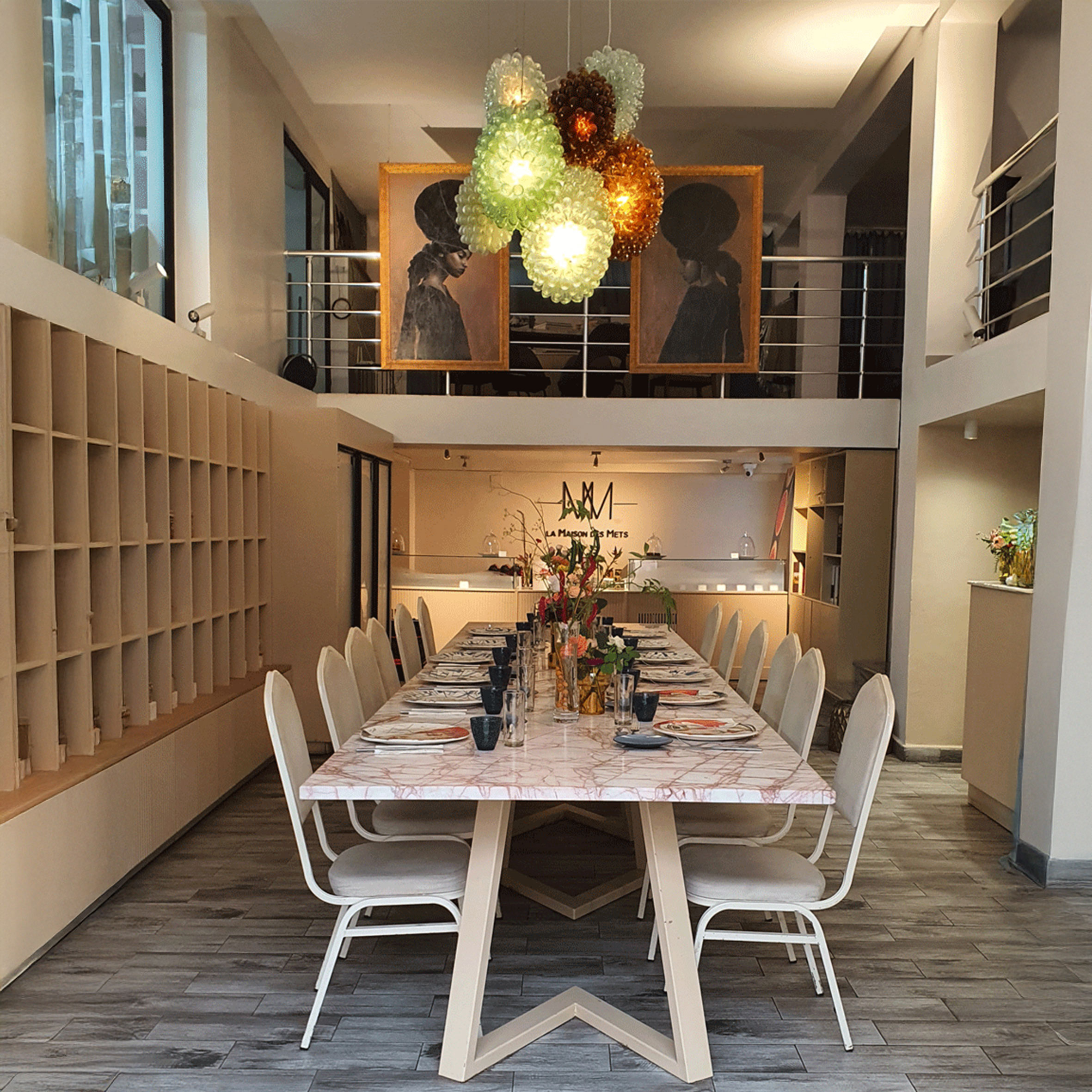 La Maison des Mets